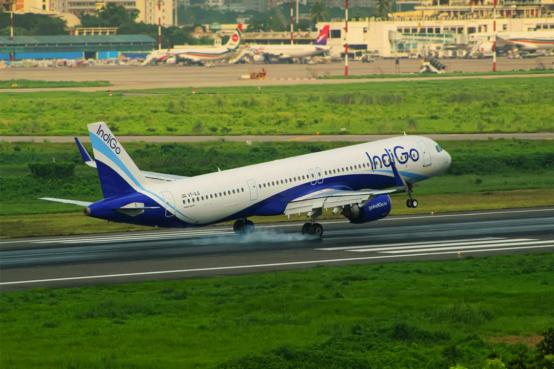 How to Reach Pench by Flight
