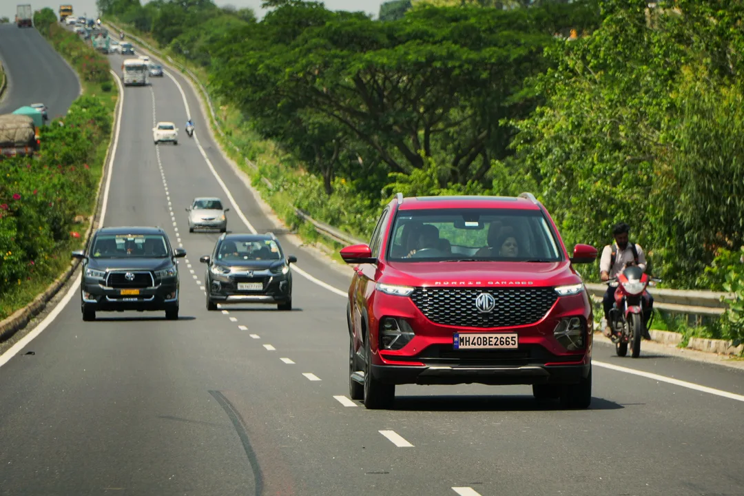 How to Reach Pench by Road