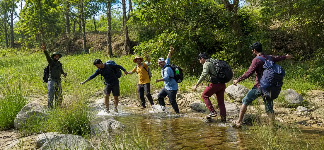 Why choose Jungle Safari India for Pench travel planning